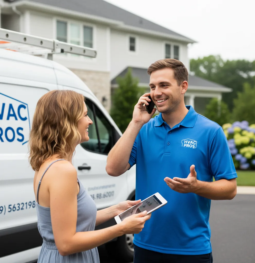 AC Repair in Chesterfield, SC